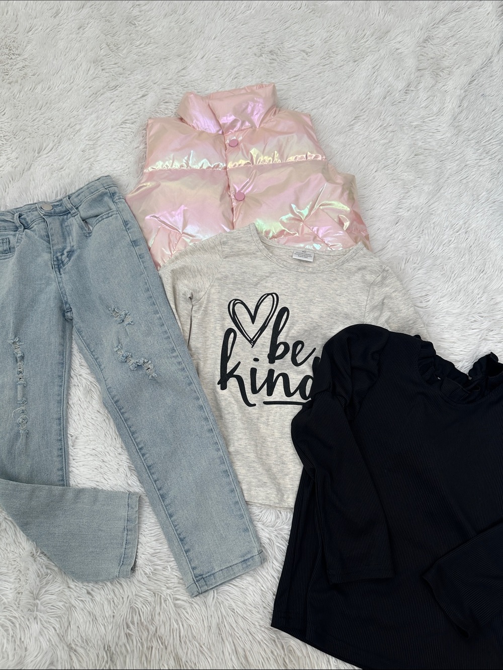 🦆 Sparkle In Pink Bundle Size 5/6